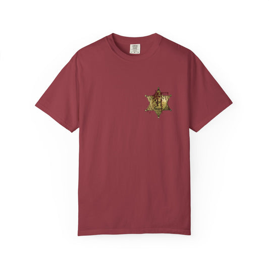 Hollisville Sheriff Tee