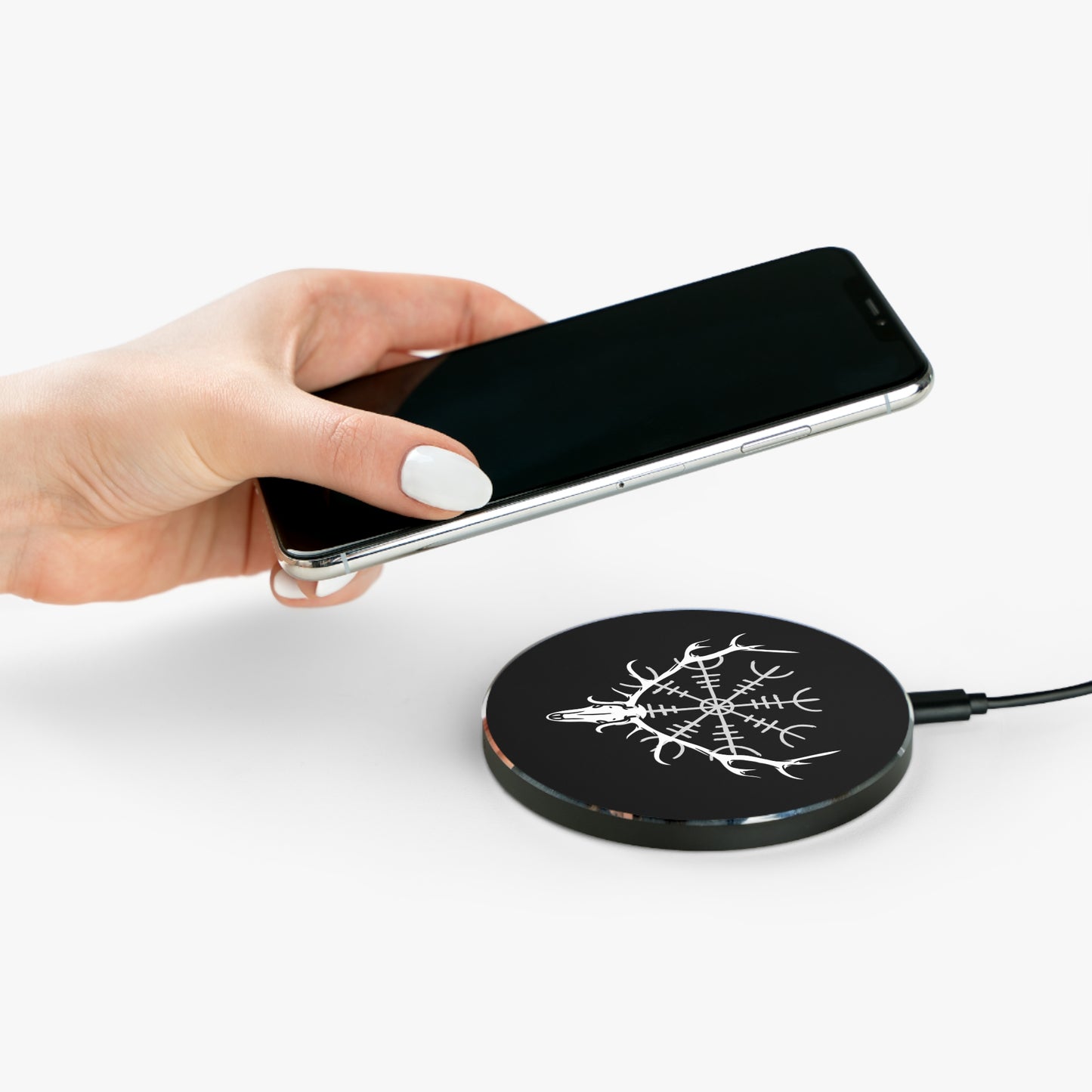 Cursed Wireless Charger