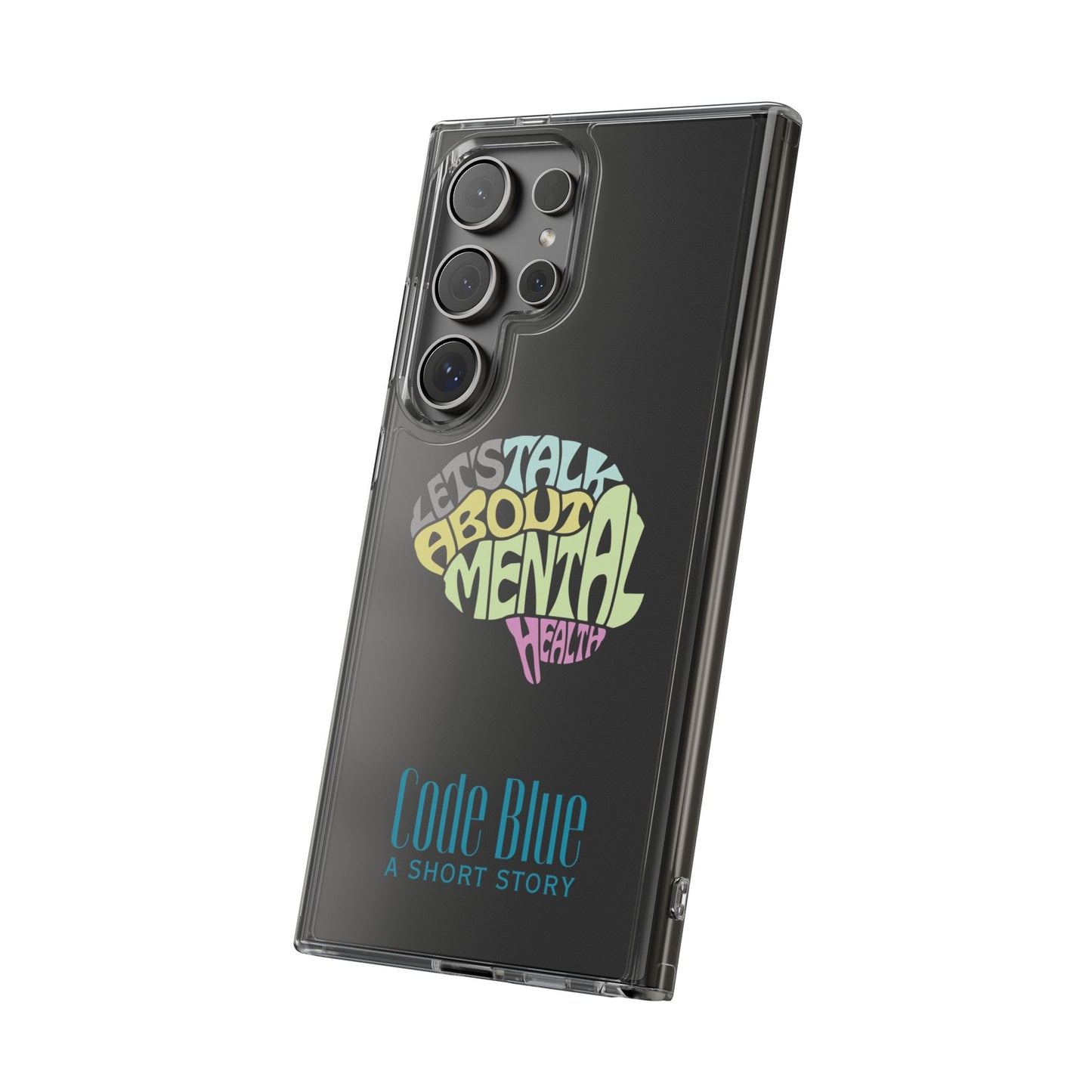 Mental Health Awareness Phone Case