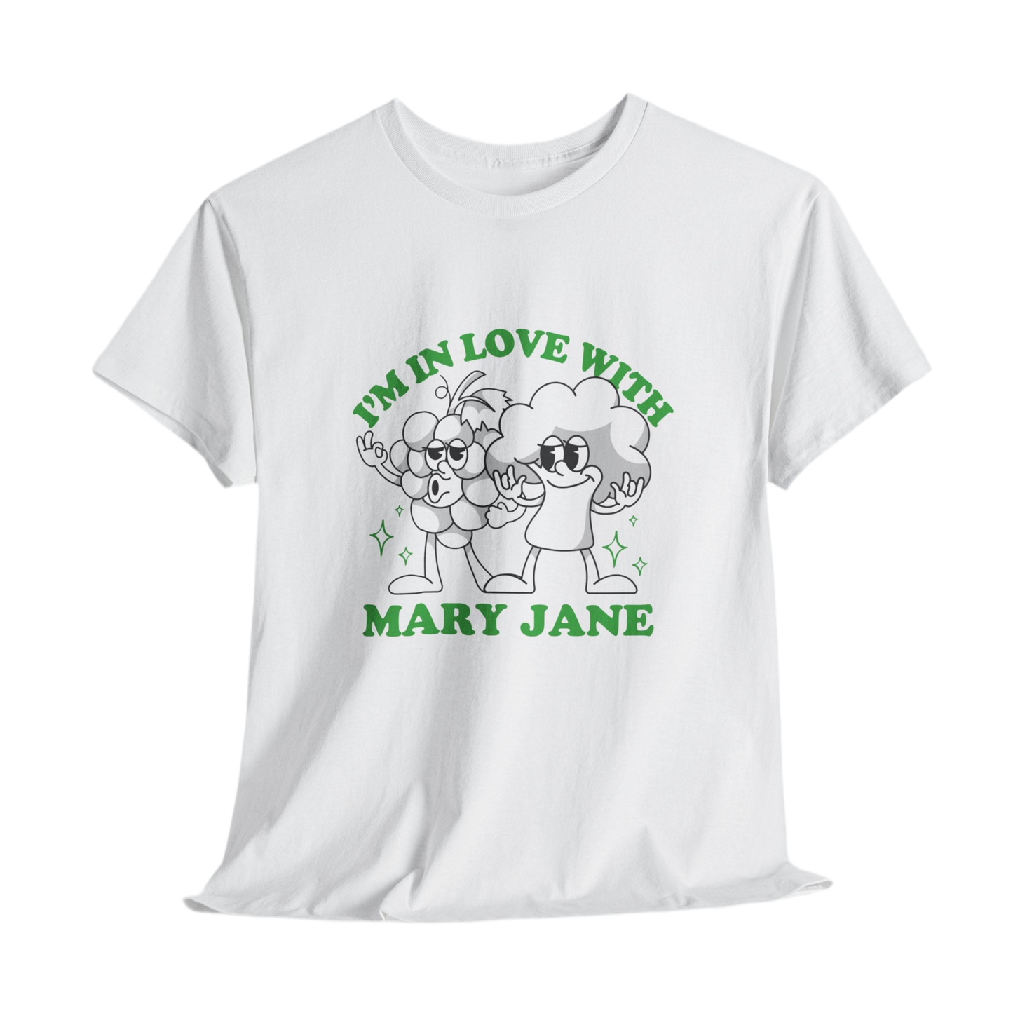 "I'm in Love with Mary Jane" Tee