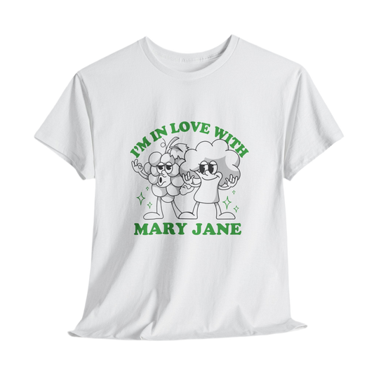 "I'm in Love with Mary Jane" Tee