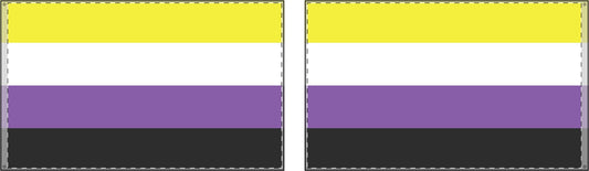 Non-Binary Flag