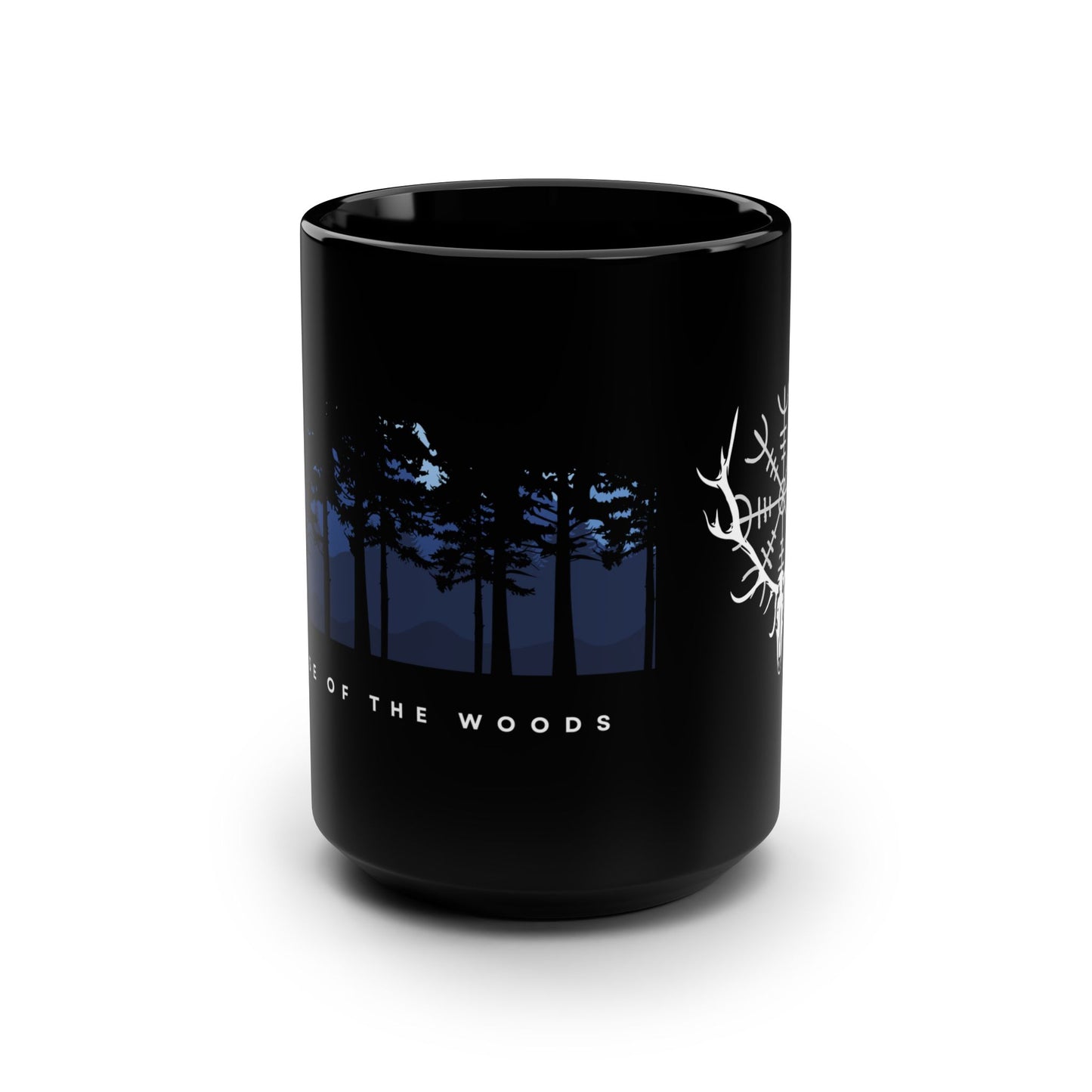 Curse of The Woods 15oz Mug