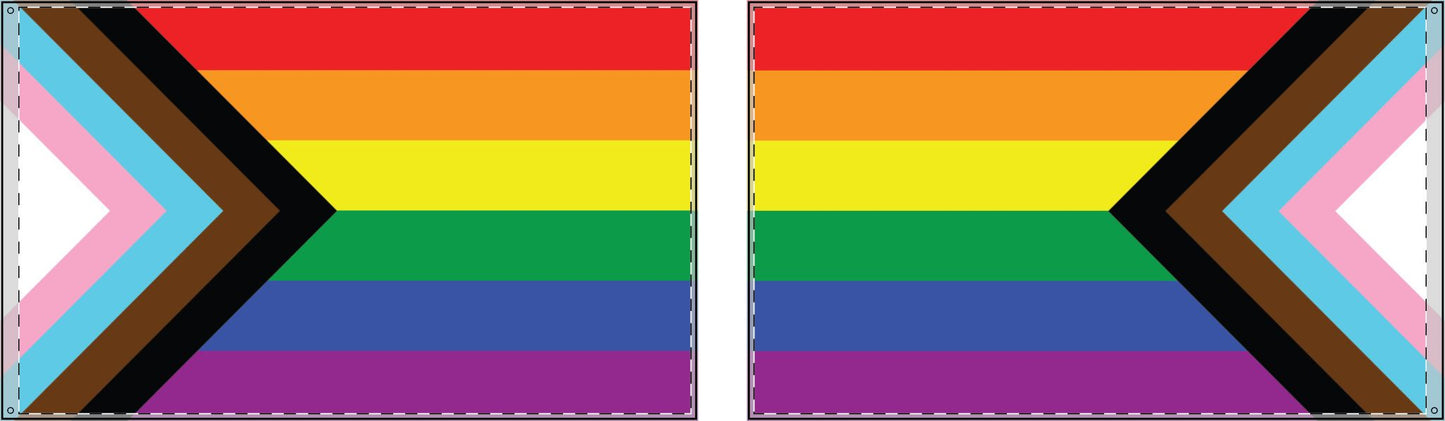 Progress Pride Flag