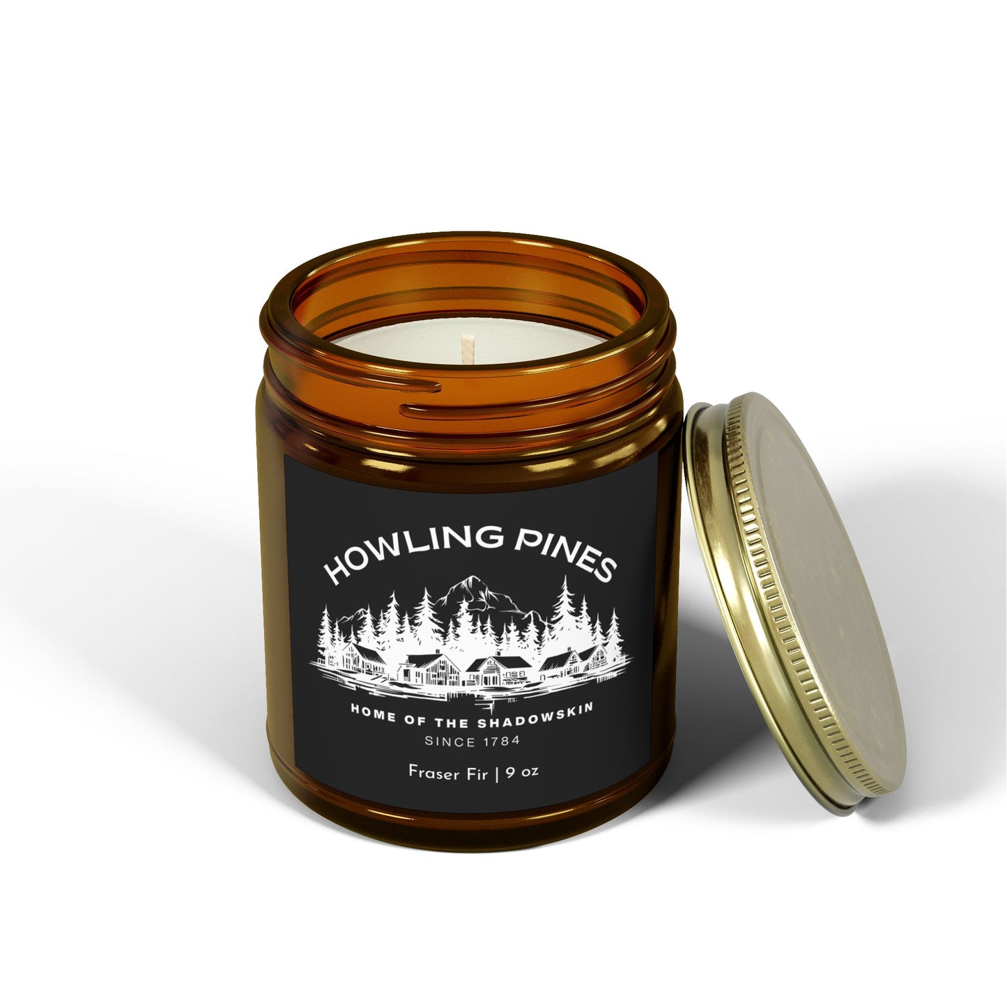 Howling Pines 9oz Candle