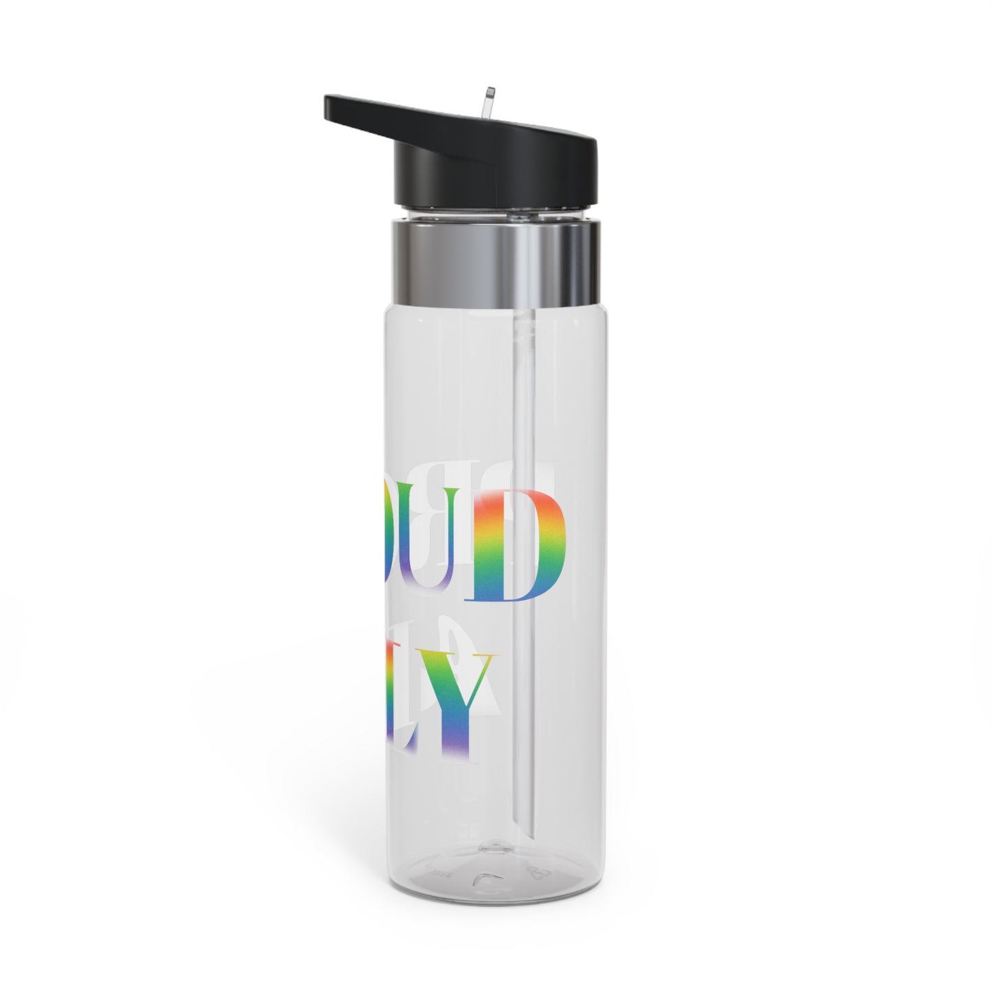 Proud Ally 20oz Tritan™ Water Bottle