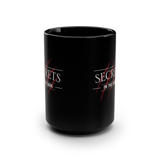 Secrets in the Dark Mug, 15oz