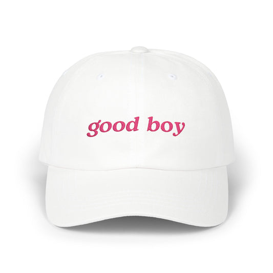 Good Boy Hat