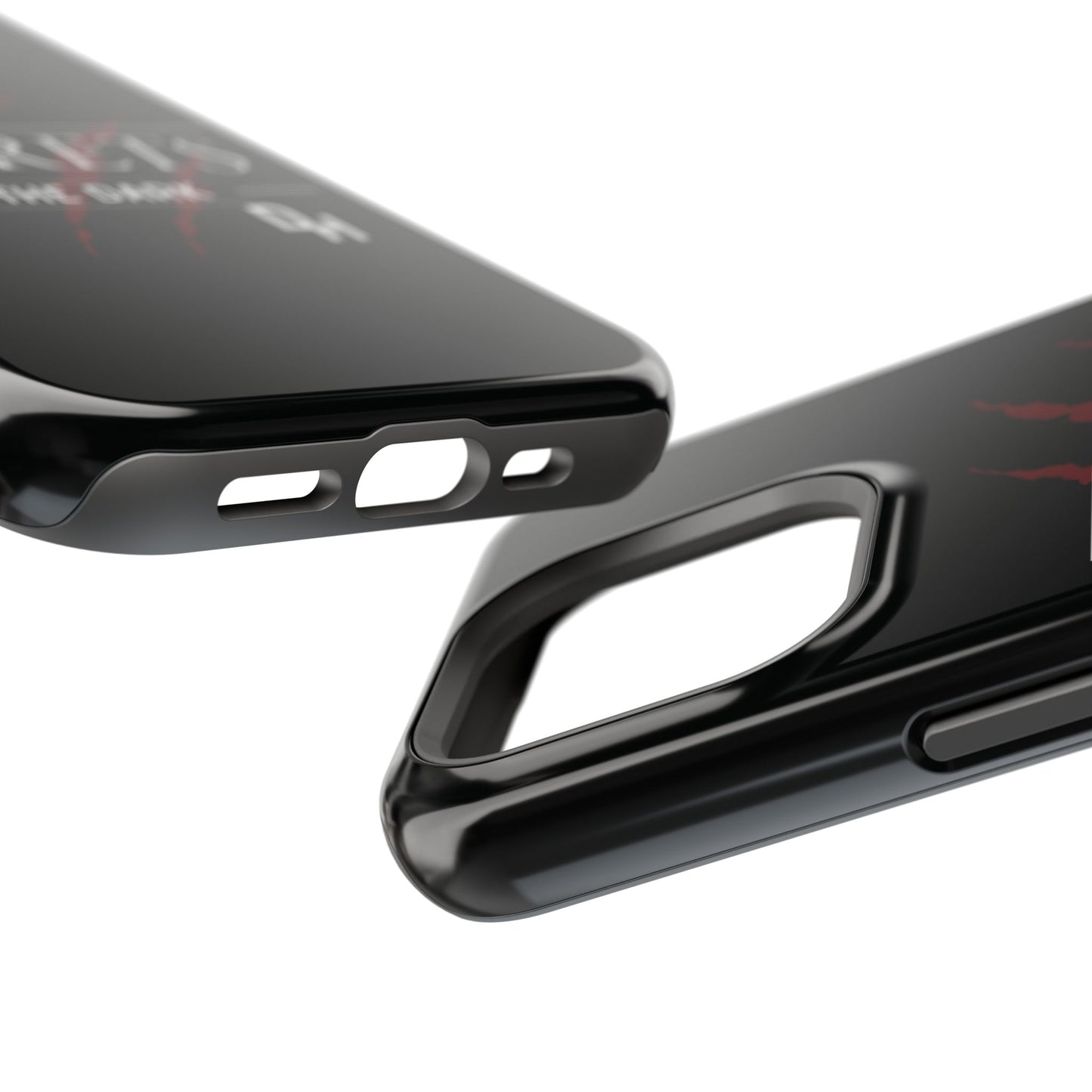 Secrets in the Dark Impact-Resistant Phone Case