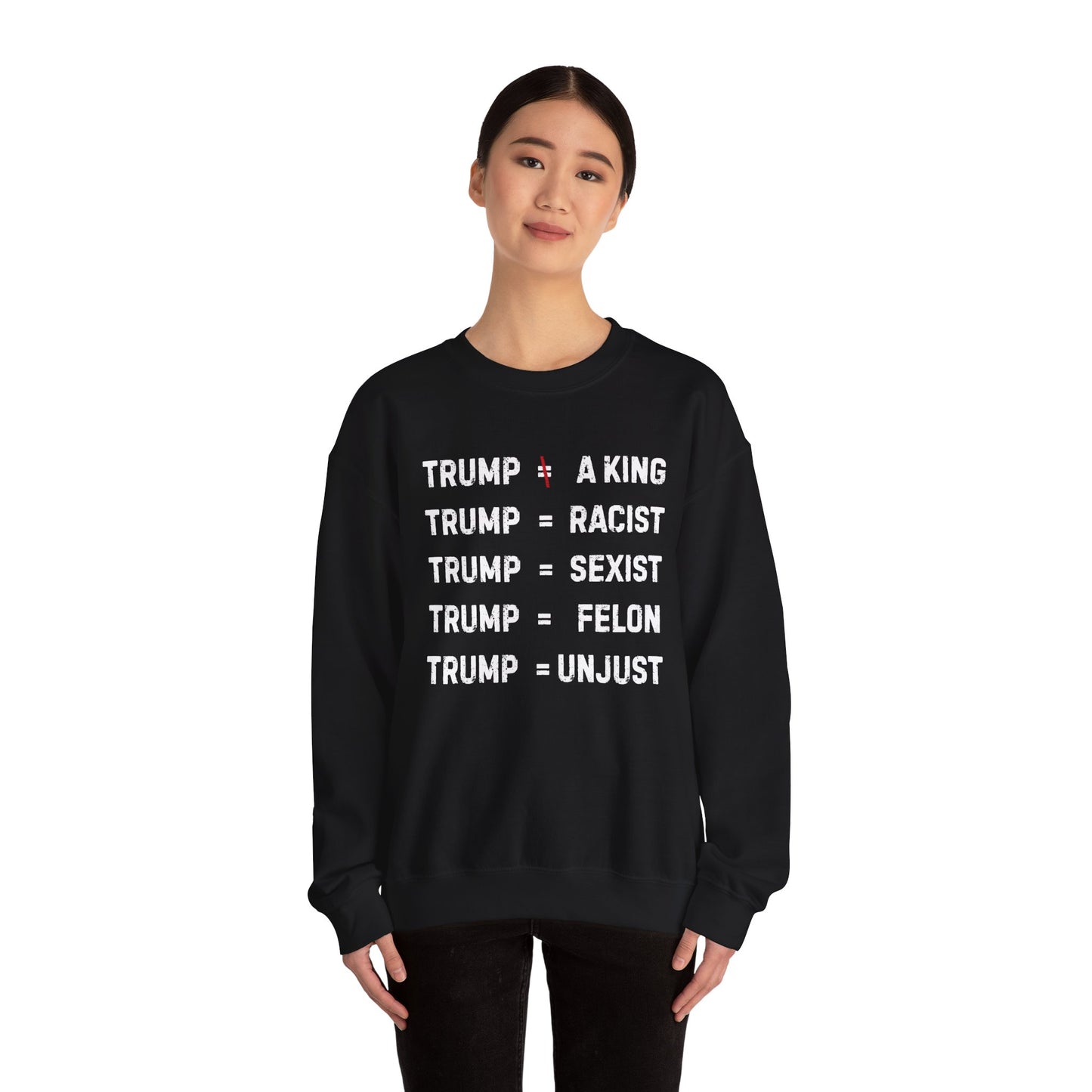Anti-Trump Sweatshirt