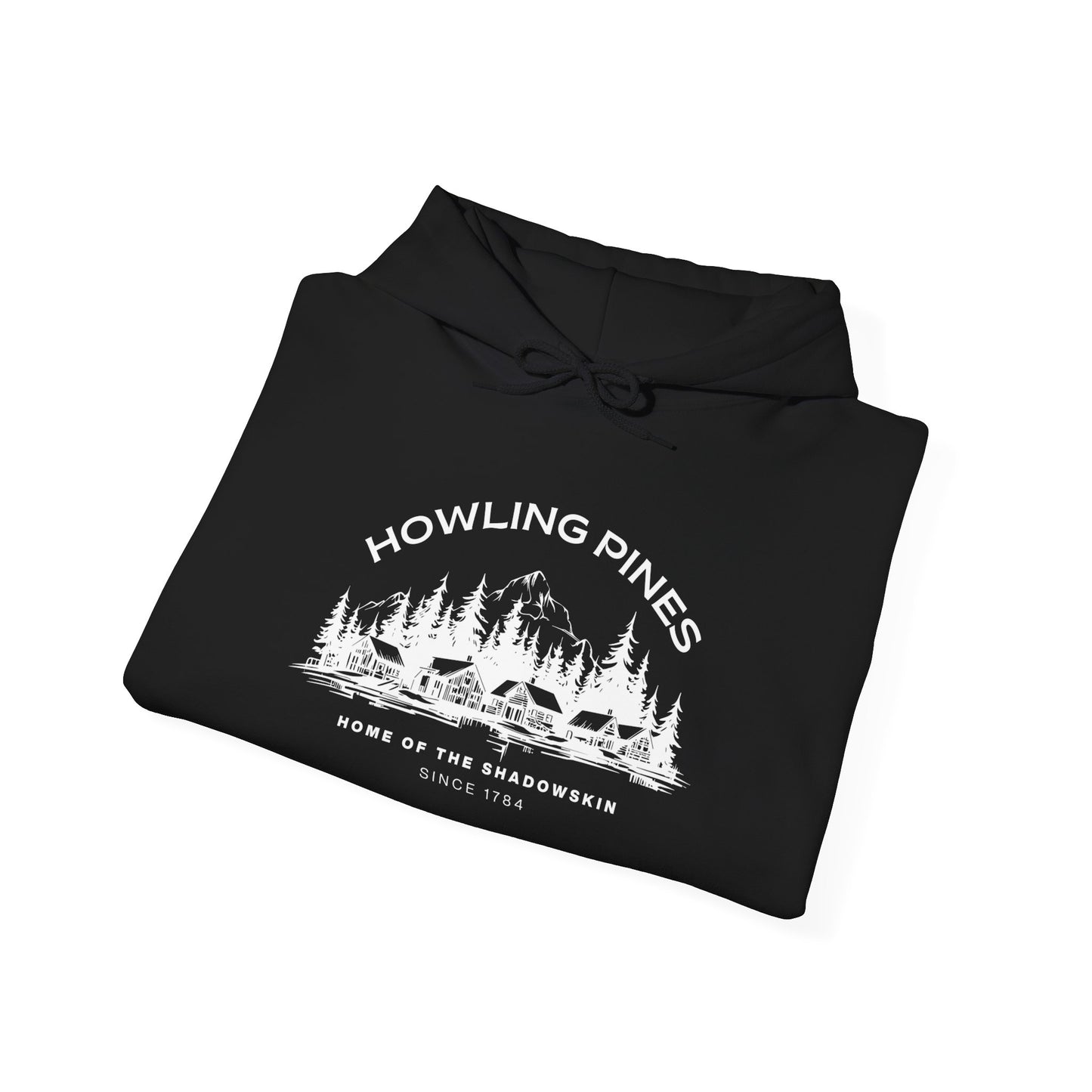 Howling Pines Hoodie