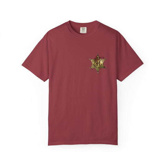 Hollisville Deputy Officer Tee