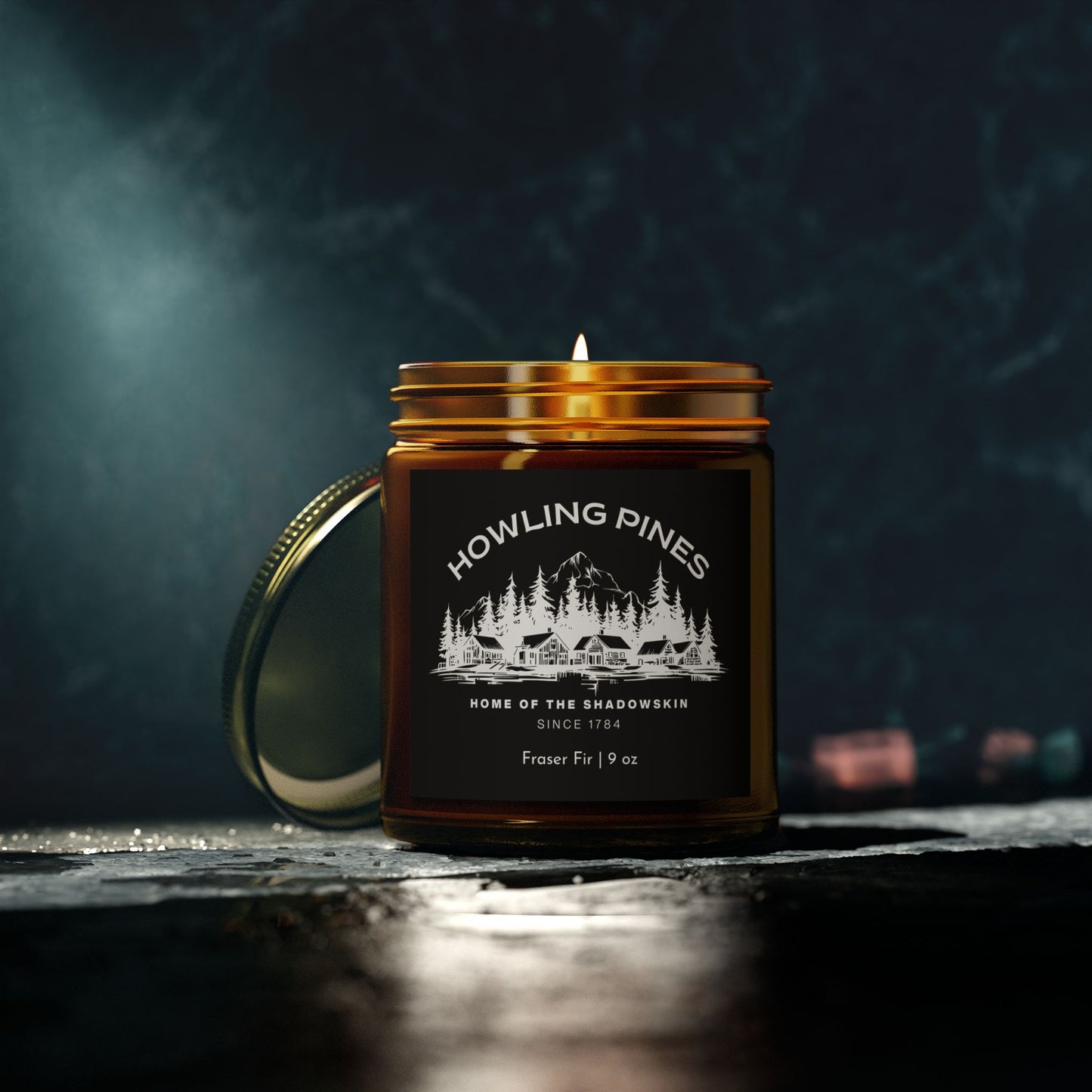 Howling Pines 9oz Candle