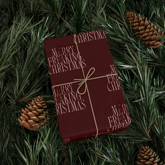 MFC Wrapping Paper (Clean)