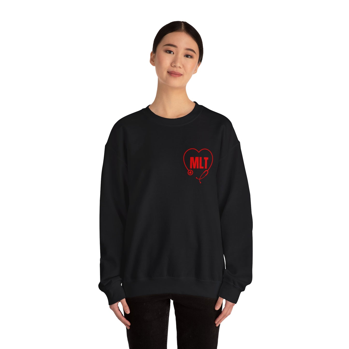 MLT | Medical Lab Technician Sweatshirt