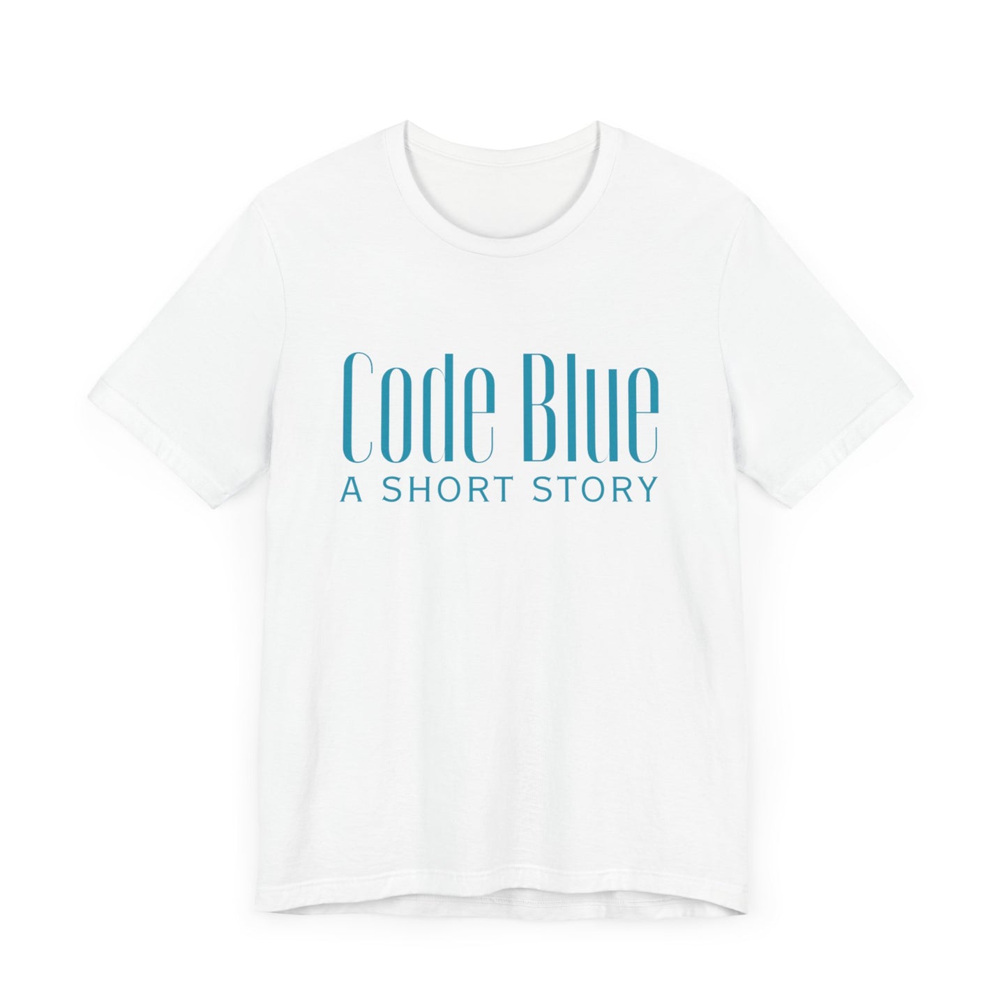 Code Blue Tee
