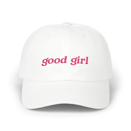 Good Girl Hat