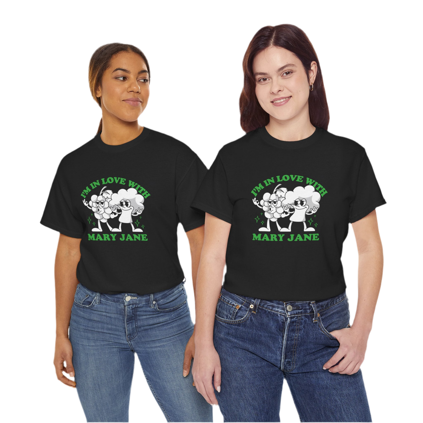 "I'm in Love with Mary Jane" Tee