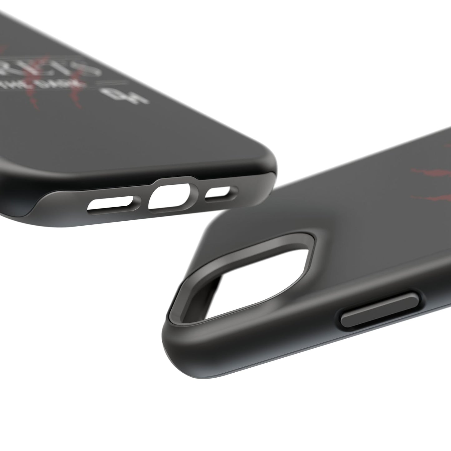 Secrets in the Dark Impact-Resistant Phone Case