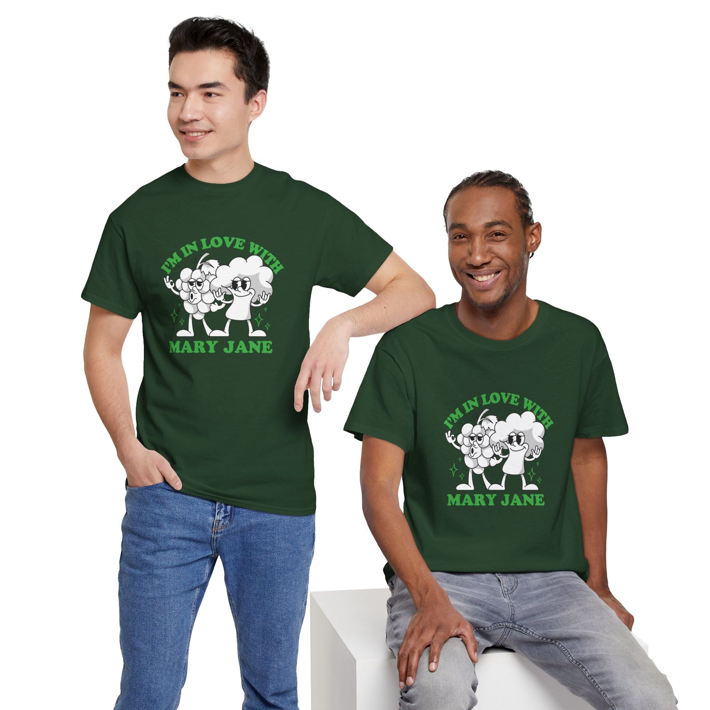 "I'm in Love with Mary Jane" Tee