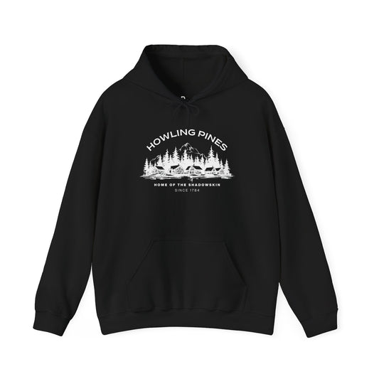 Howling Pines Hoodie