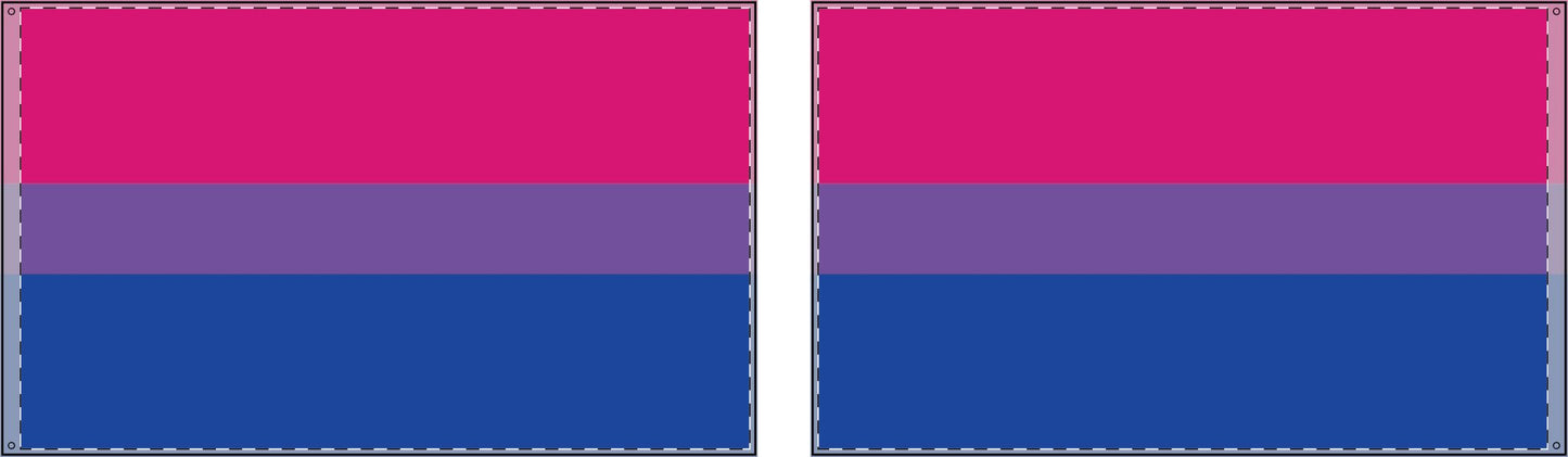 Bisexual Flag