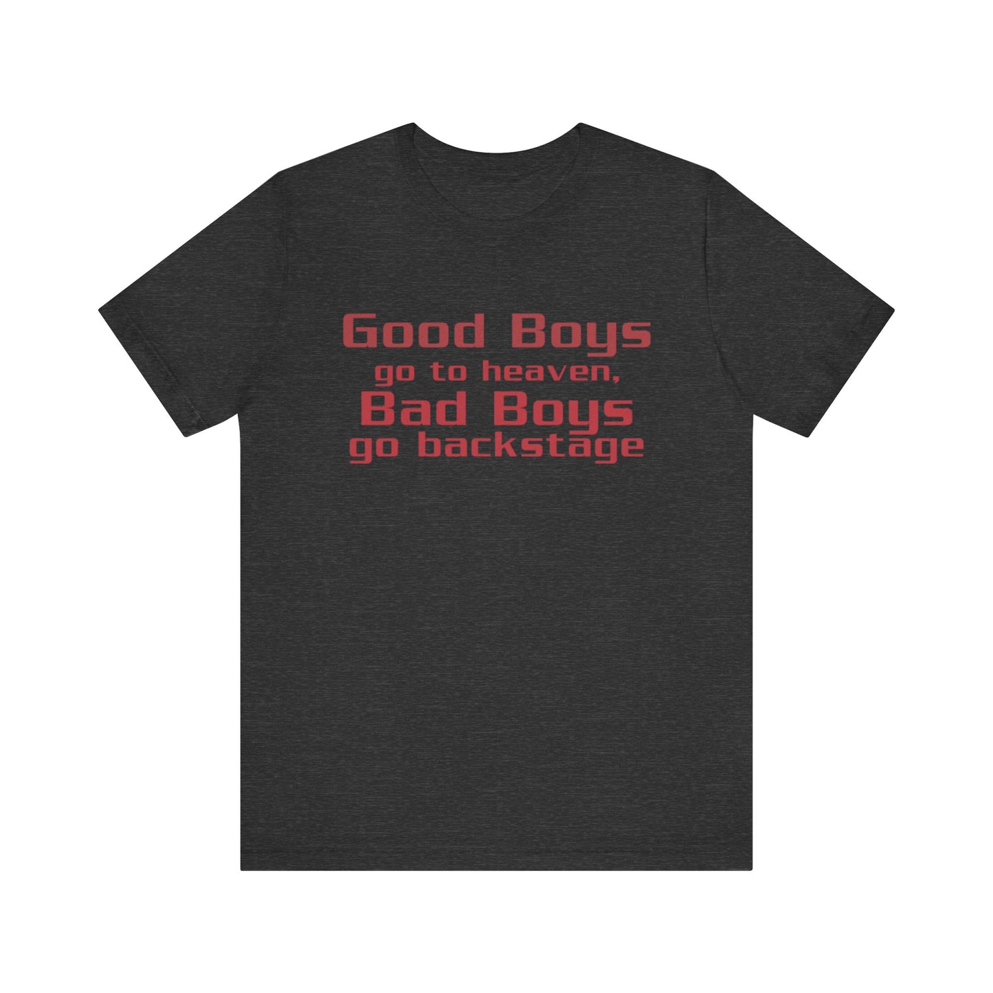 Good Boys Tee