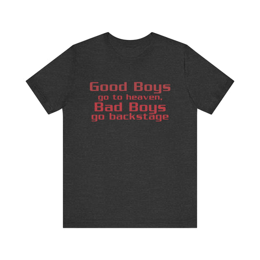 Good Boys Tee
