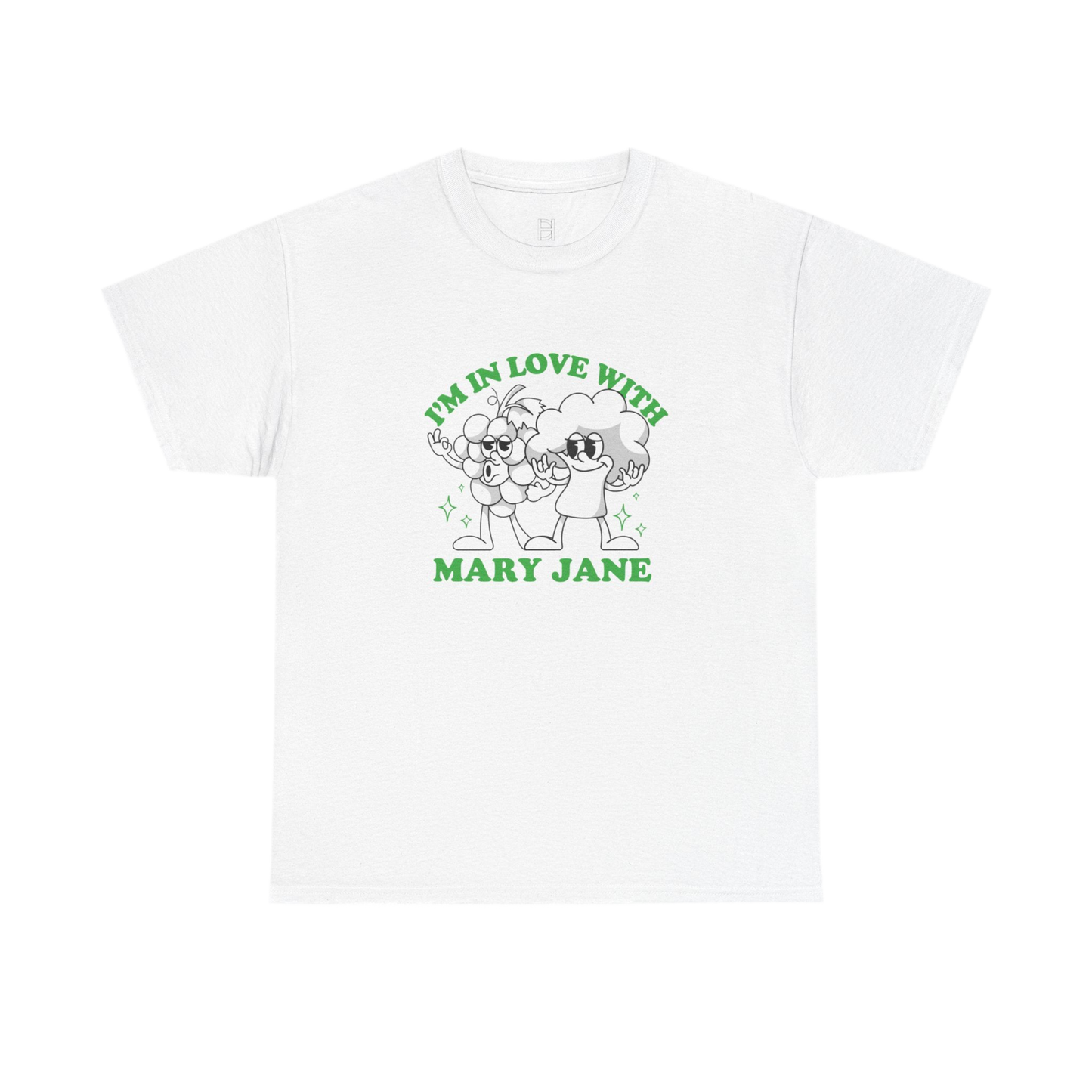 "I'm in Love with Mary Jane" Tee