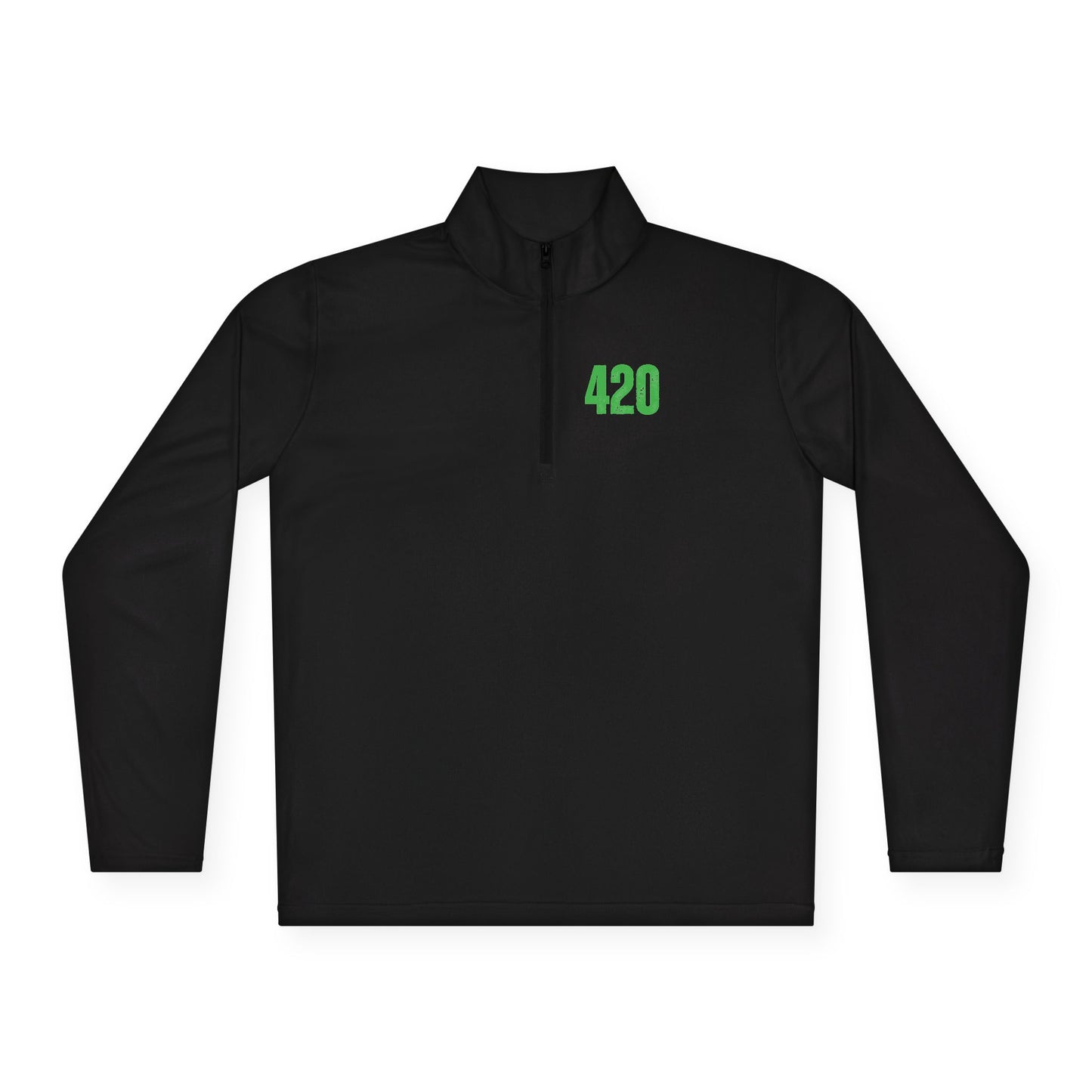 420 Quarter-Zip Pullover