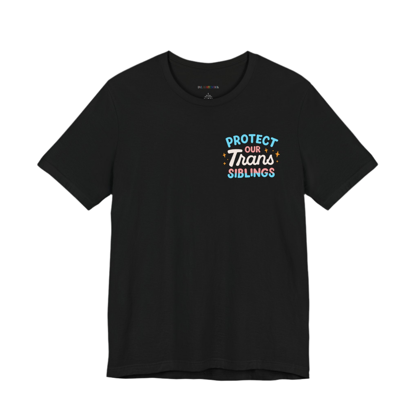 "Protect our Trans Siblings" Tee