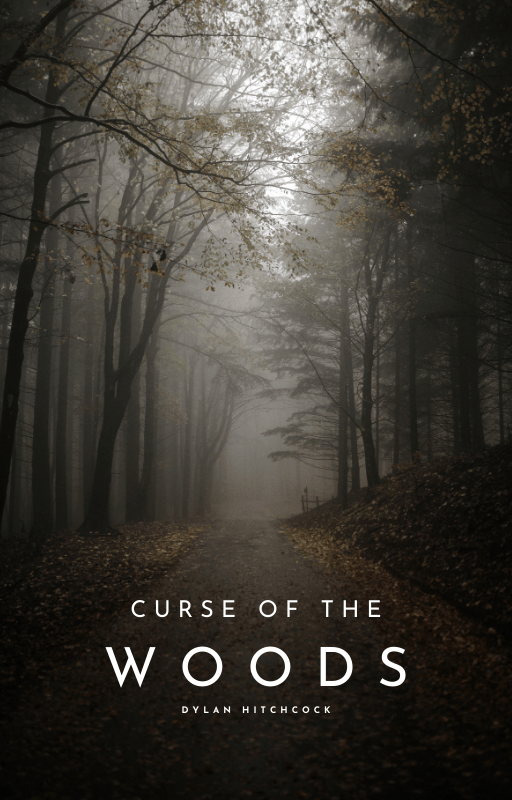 Curse of The Woods | Official Novel