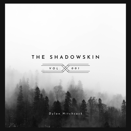 The Shadowskin EP - CD