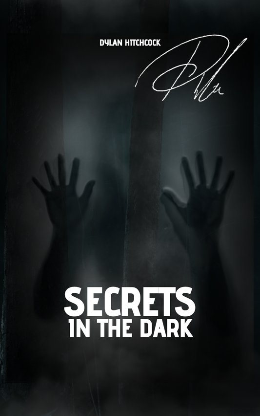 (Signed) Secrets In The Dark
