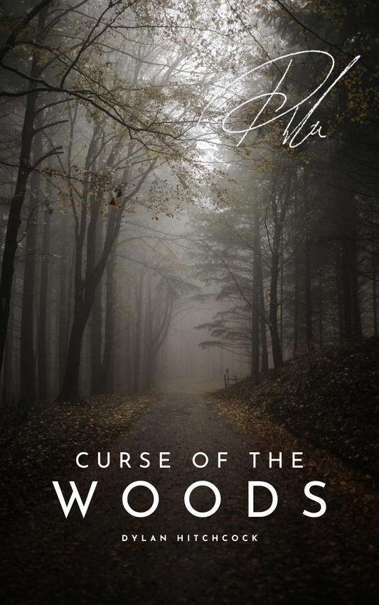(Signed) Curse of The Woods