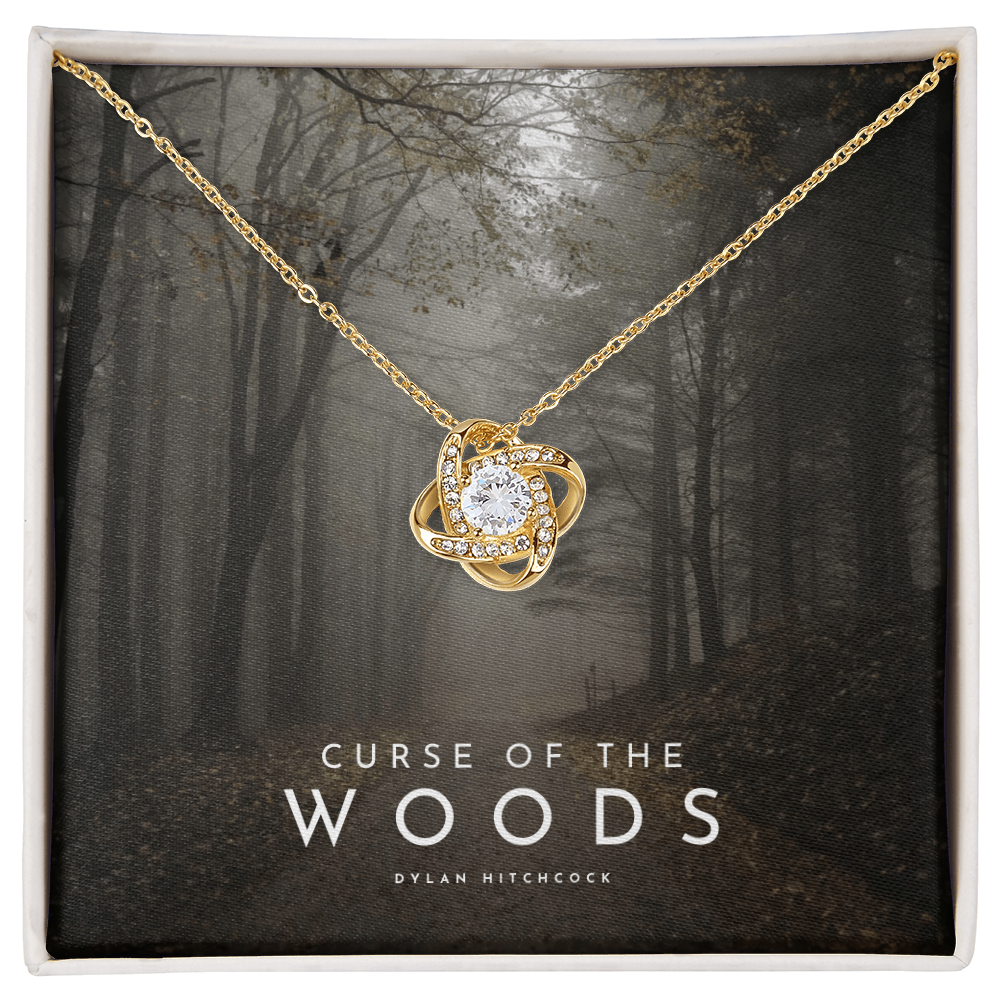 Collier pendentif chaman Curse of The Woods