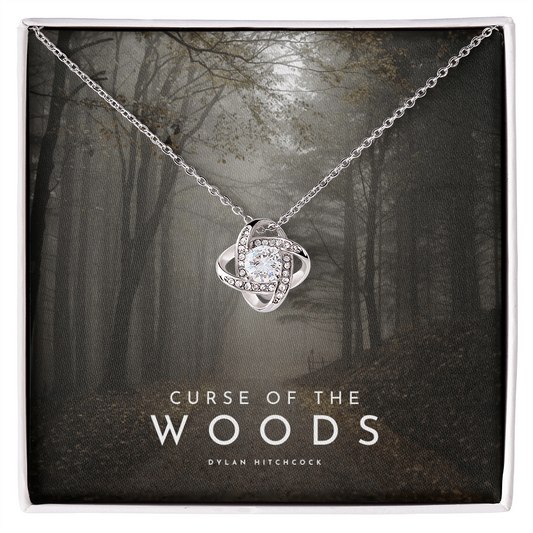 Collier pendentif chaman Curse of The Woods