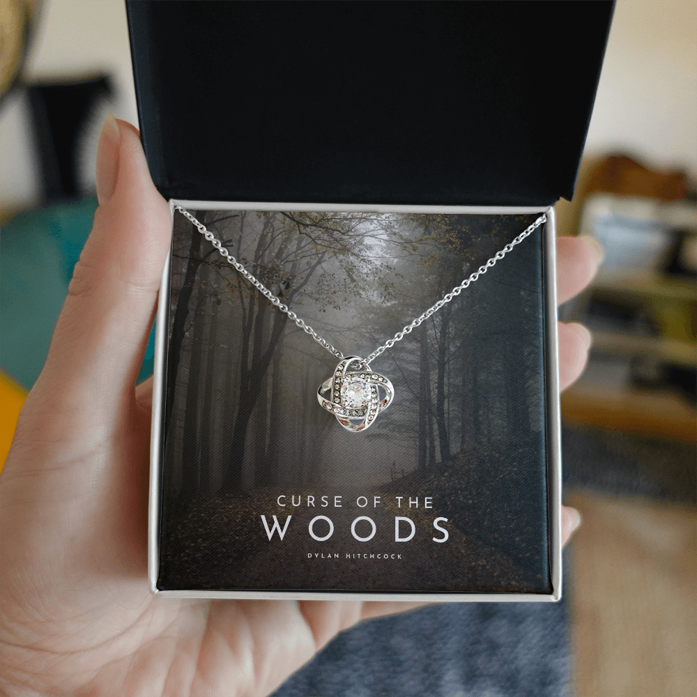 Collier pendentif chaman Curse of The Woods