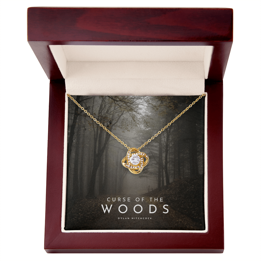 Collier pendentif chaman Curse of The Woods