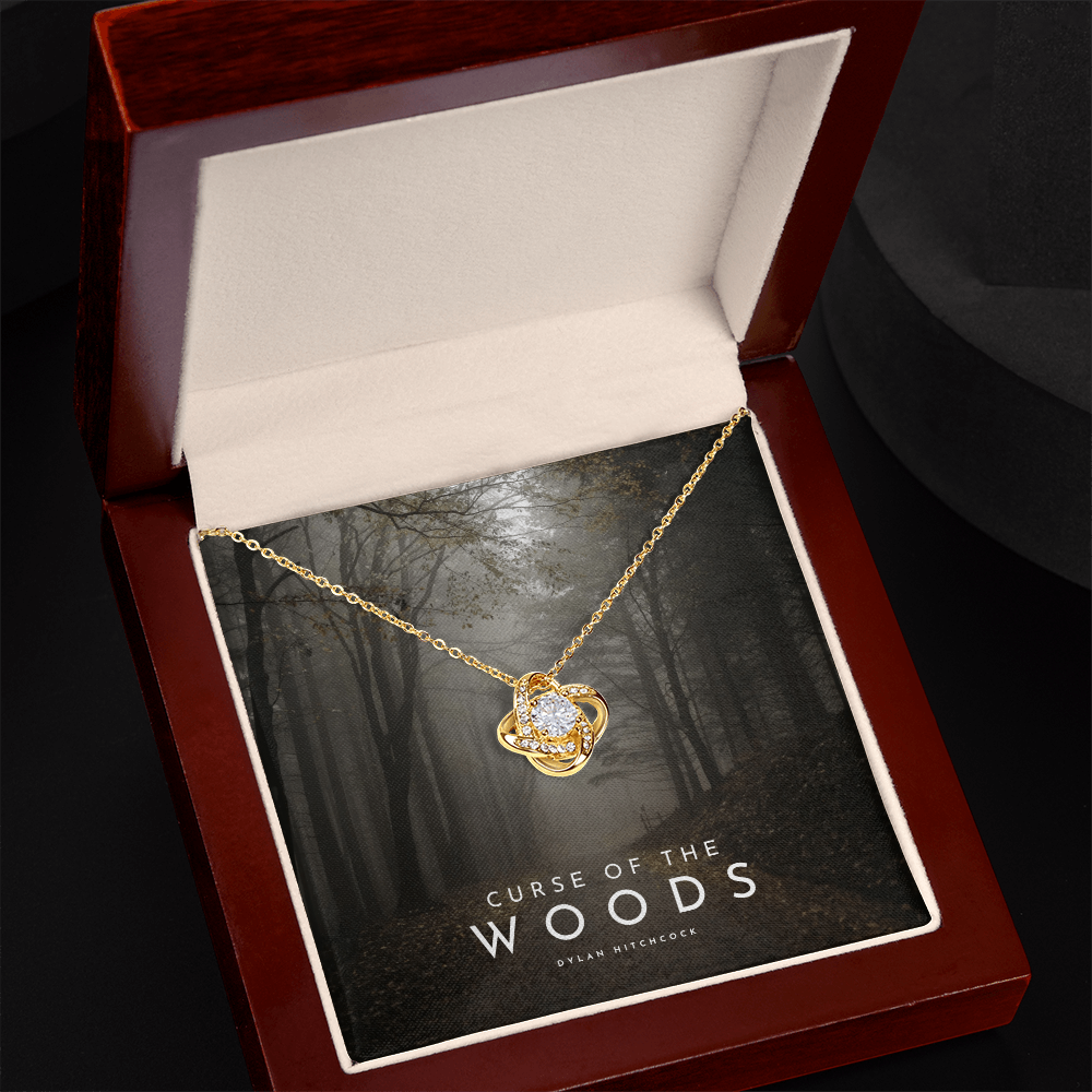 Collier pendentif chaman Curse of The Woods