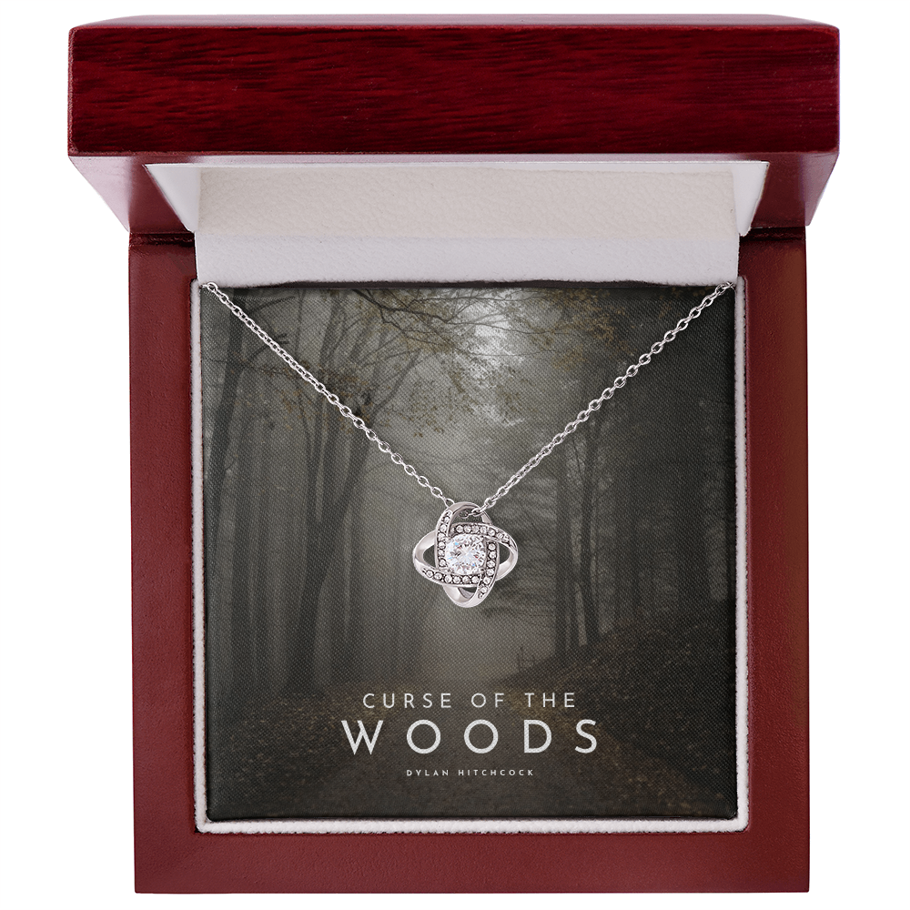 Curse of The Woods Shaman Pendant Necklace