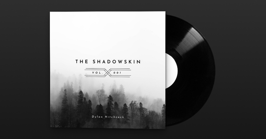 The Shadowskin EP - Vinyl