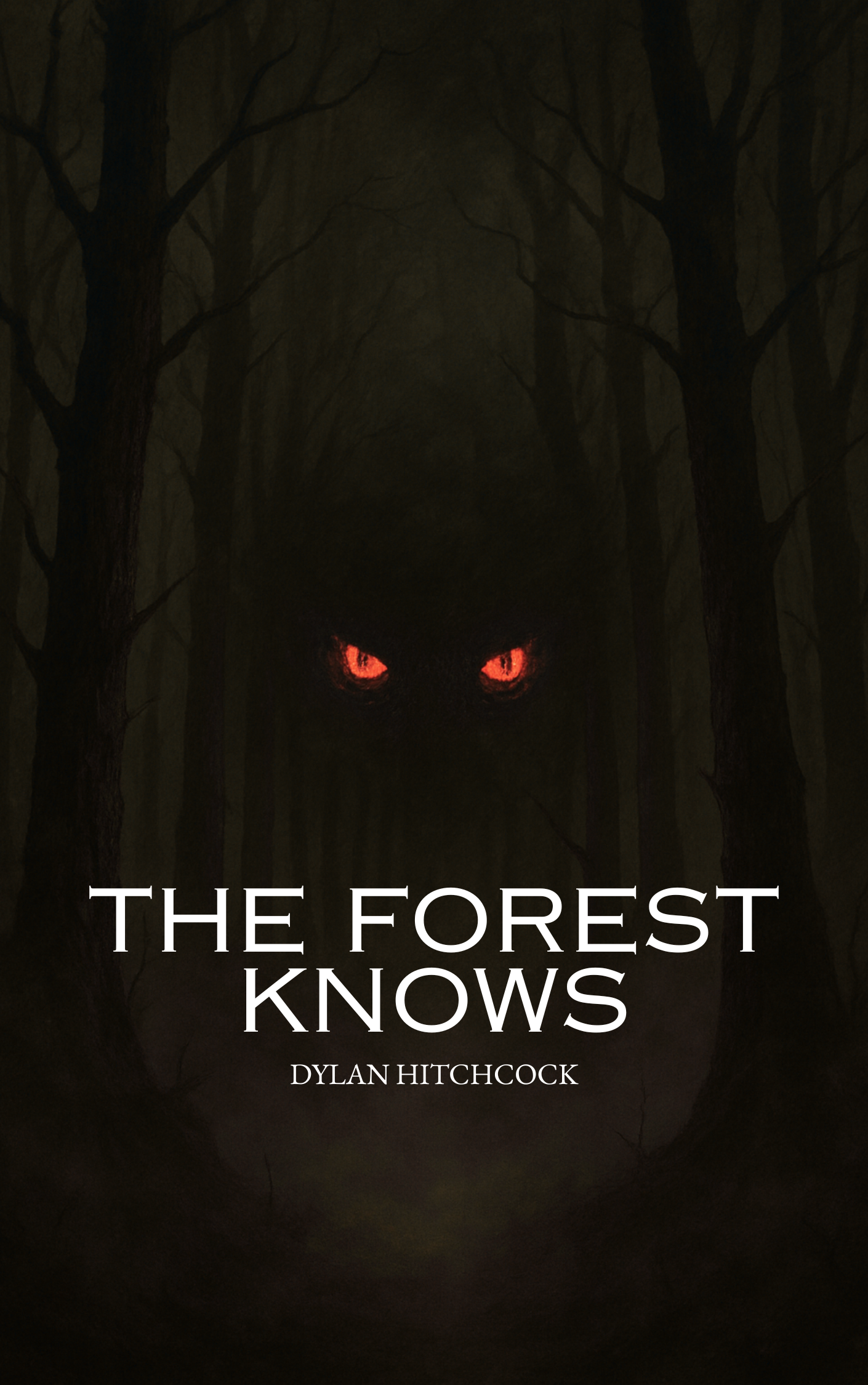 The Forest Knows - Official Novel