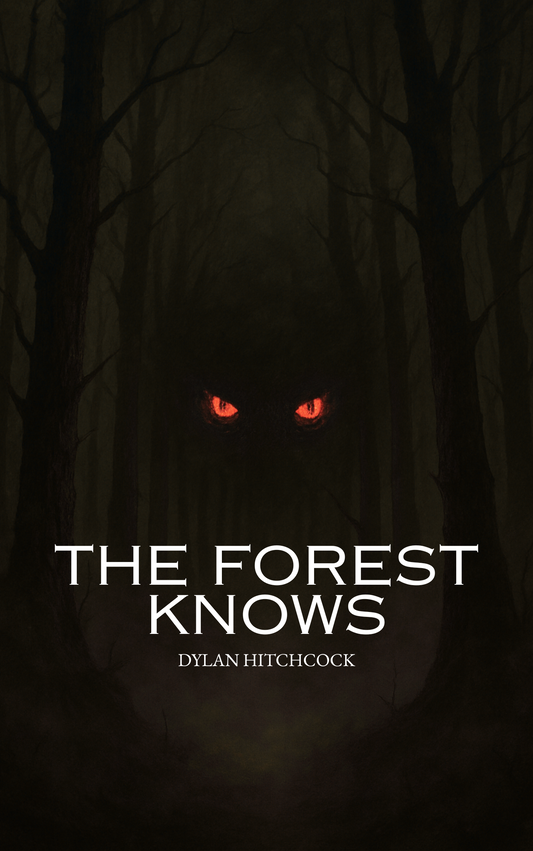 The Forest Knows - Official Novel